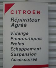 Citroën Garage Alain Guilbaut Réparateur agréé image 4