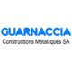 GUARNACCIA Constructions Métalliques SA