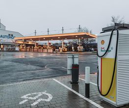 Shell Recharge Charging Station Bild 17