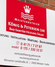 König & Petersen GbR Sanitärtechnik Bild 9