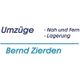 Umzüge Bernd Zierden