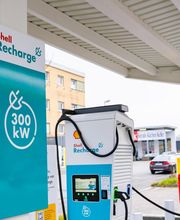 Shell Recharge Charging Station Bild 6