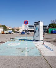 EVzen station de recharge image 2