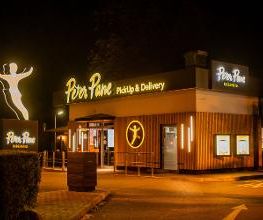 PETER PANE Burgergrill Bild 1