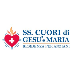 Residenza per Anziani SS. Cuori di Gesù e Maria logo
