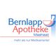 Logo der Bernlapp-Apotheke