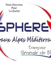 Sphère Travaux Alpes Méditerranée image 6