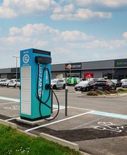 EVzen Station de recharge Zone Commerciale Montauban
