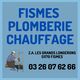 Fismes Plomberie Chauffage