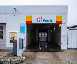Shell Recharge Charging Station Bild 3