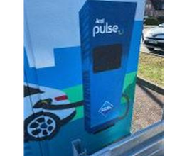 Aral pulse Ladestation Bild 3