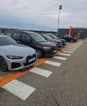 SIXT | Location voiture aéroport Lyon St Exupery