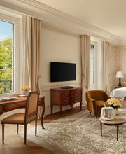 Hôtel Beau-Rivage Genève Bild 11
