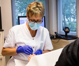 Medisch Pedicure Diny Brinkman Dekker