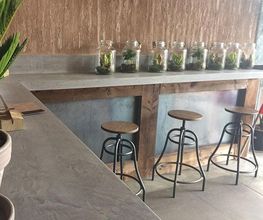 Overbeek Stukadoor Vloer & Wandstyling