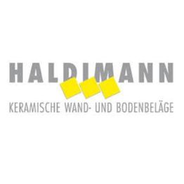 Logo der Firma HALDIMANN Plattenbeläge