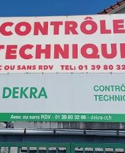DEKRA contrôle technique Bezons (AUTO - MOTO) image 1
