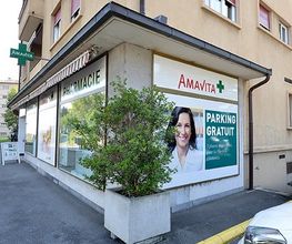Pharmacie Amavita Perraudettaz
