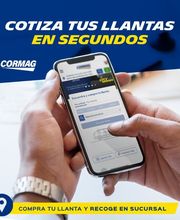 Michelin Car Service- Cormag Llantas Sendero imagen 1