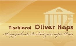 Kaps, Oliver
