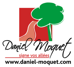 Daniel Moquet signe vos allées - Ent. Seguy