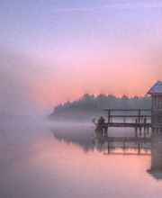 Yoga und Fasten am Eichhof. Immer um die Osterzeit. Eine Woche Rückzug, Entschleunigung, Entschlackung.