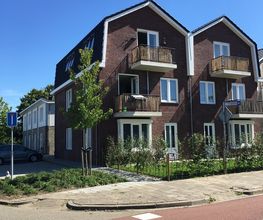 Appartementen te Angeren