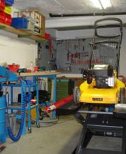 Baumgartner Mech. Werkstatt Bild 1