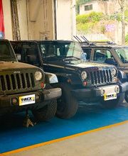 Tirex Ruíz Cortines - Michelin Car Service imagen 8