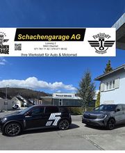 Schachengarage AG / Renault Servicestelle mit Verkauf Bild 1