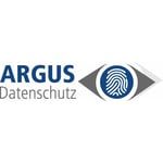 Das Firmenlogo der Argus Datenschutz.