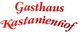 Gasthaus Kastanienhof Inh. Fam. Bayerlein
