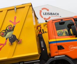 Leisibach Entsorgung AG Bild 1