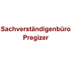 Dipl. Ing. (FH) Dieter Pregizer, Sachverständiger, öffentlich bestellt und vereidigt