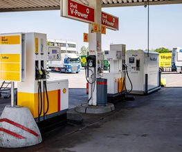Shell Recharge Charging Station Bild 3
