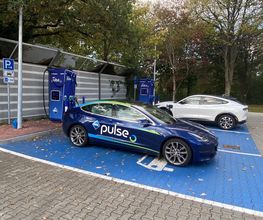 Aral pulse Ladestation Bild 2