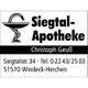 Logo der Siegtal-Apotheke