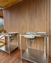 Wohnmobilpark am Badesee Aurich Bild 14