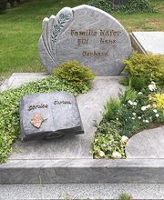 Spangenberg Naturstein - Grabmale Bild 11