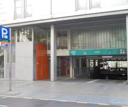 Parking Saba Bamsa Londres imagen 3
