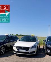 Allo Taxi 21 image 1