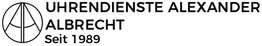 Uhrendienste Albrecht