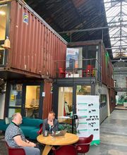 InKonstellation Coaching Ausbildung im Grünhof - Kreativpark Lokhalle