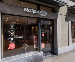 Opticien McOptic - Vevey Bild 1