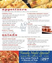 Happy Joe's Pizza - Coal Valley image 20