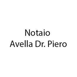 Notaio Avella Dr. Piero logo