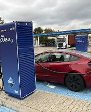 Aral pulse Ladestation Bild 4