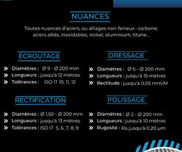 Calibracier - Rectification Centerless image 12