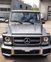 PF car wrapping / Foliendesign Fischbacher Bild 1