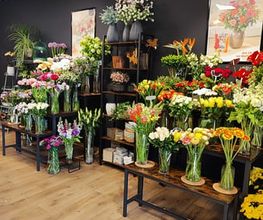 Blumengeschäft Blütenträume Bild 2